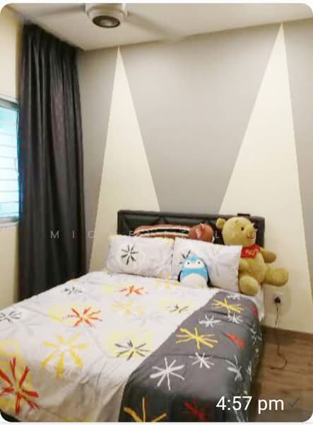 Condominium for Sale at The Signature Condo - Michelle Liu - Bedroom - PropertyGuru.com.my