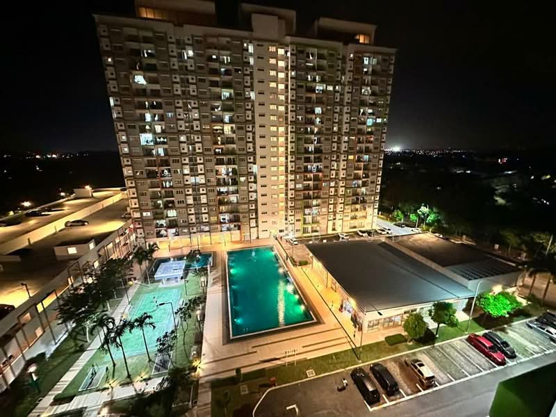 Pangsapuri untuk Disewa di D'Cerrum Apartment - Rohani Daud - Exterior - PropertyGuru.com.my