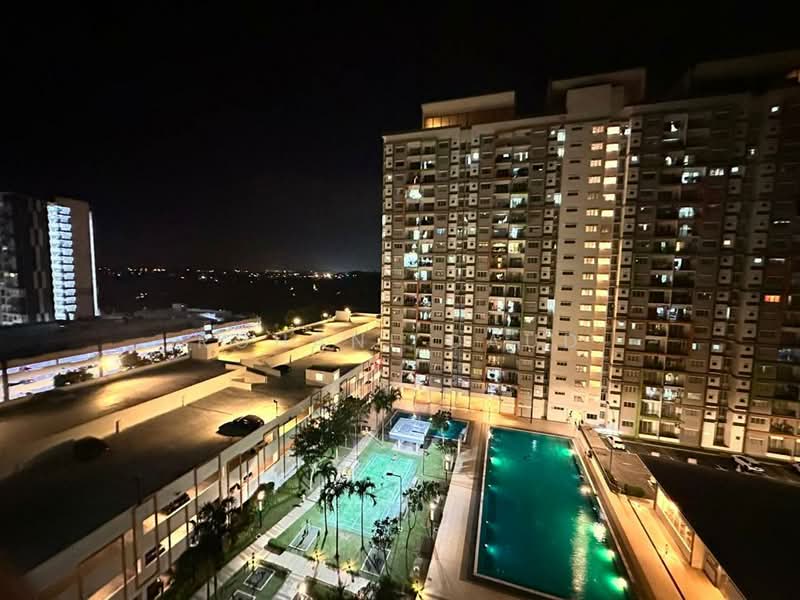 Pangsapuri untuk Disewa di D'Cerrum Apartment - Rohani Daud - Exterior - PropertyGuru.com.my