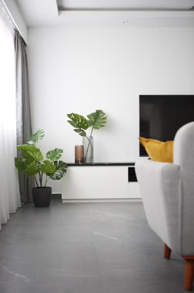 Service Residence for Sale at TriTower Residence @ Johor Bahru Sentral - Dennis Lee - Living Room - PropertyGuru.com.my