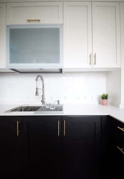 Service Residence for Sale at TriTower Residence @ Johor Bahru Sentral - Dennis Lee - Kitchen - PropertyGuru.com.my
