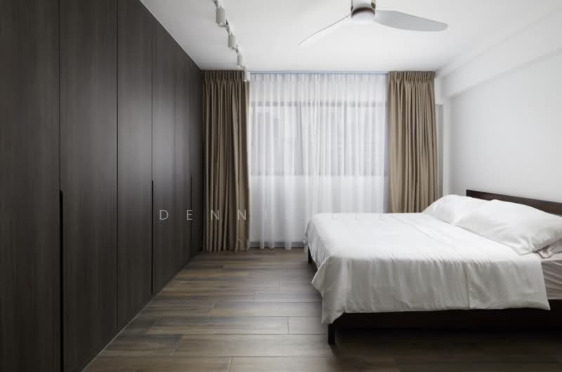 Service Residence for Sale at TriTower Residence @ Johor Bahru Sentral - Dennis Lee - Bedroom - PropertyGuru.com.my