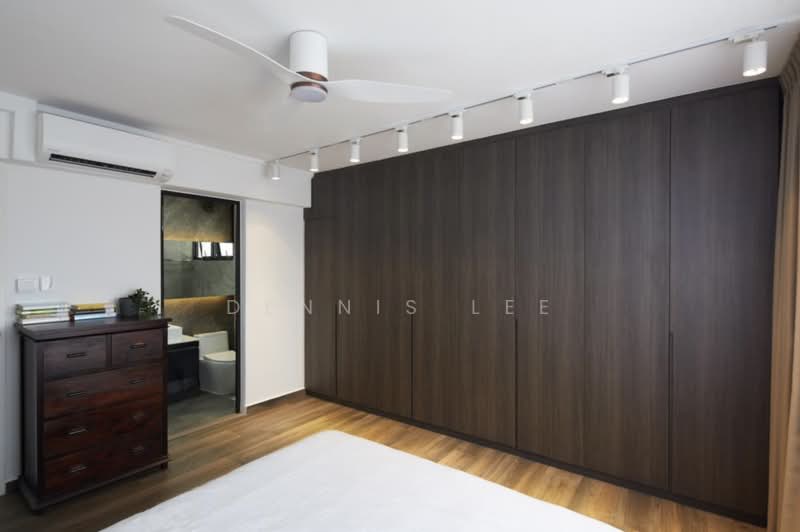 Service Residence for Sale at TriTower Residence @ Johor Bahru Sentral - Dennis Lee - Bedroom - PropertyGuru.com.my