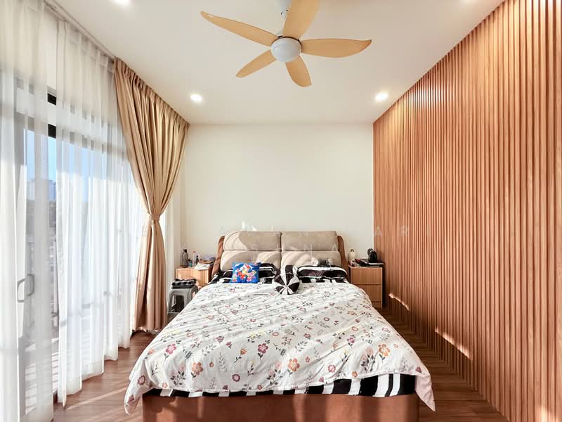Rumah Teres untuk Dijual di Cyberjaya (Selangor) - Keasavan Hari Krishnan - Bedroom - PropertyGuru.com.my