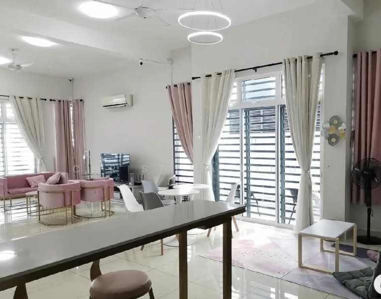 Cluster House for Rent in Iskandar Puteri (Nusajaya) (Johor) - Christina Ling - PropertyGuru.com.my