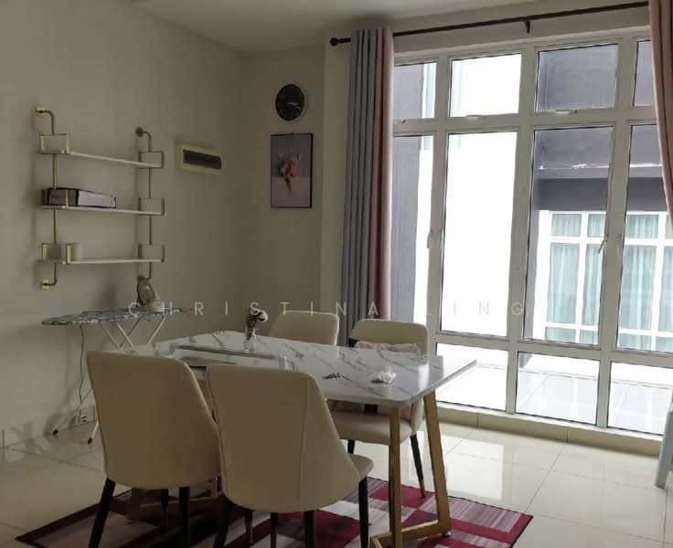 Cluster House for Rent in Iskandar Puteri (Nusajaya) (Johor) - Christina Ling - PropertyGuru.com.my