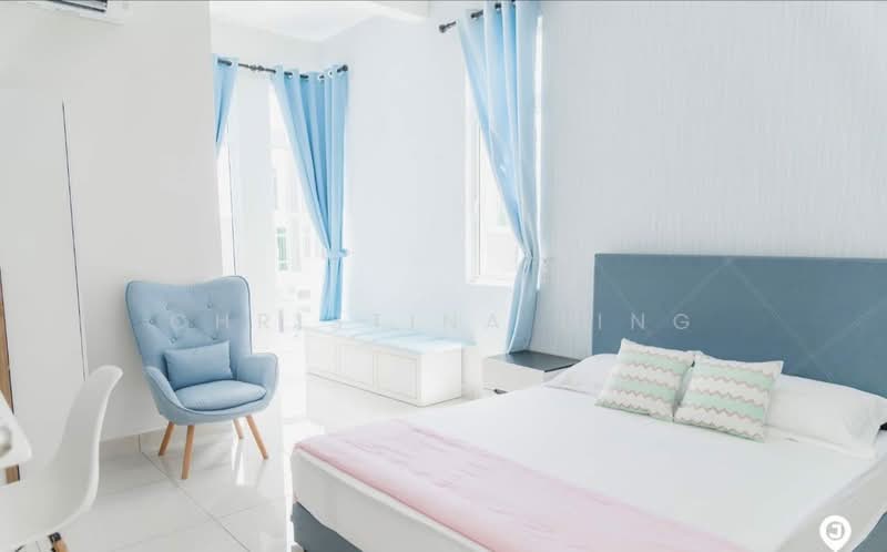 Cluster House for Rent in Iskandar Puteri (Nusajaya) (Johor) - Christina Ling - PropertyGuru.com.my