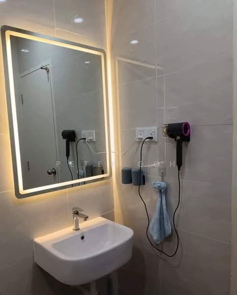 Condominium for Sale at SKS Pavillion Residences - Peter Goh - Bathroom - PropertyGuru.com.my