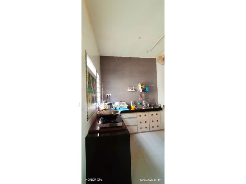 Rumah Teres 2 Tingkat untuk Dijual di Taman Damai Utama (Bandar Kinrara) - Jack Soo - Kitchen - PropertyGuru.com.my
