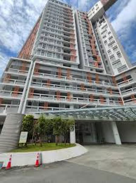 Servis Apartment untuk Dijual di Suria Jelutong - Sherman Tan - Exterior - PropertyGuru.com.my