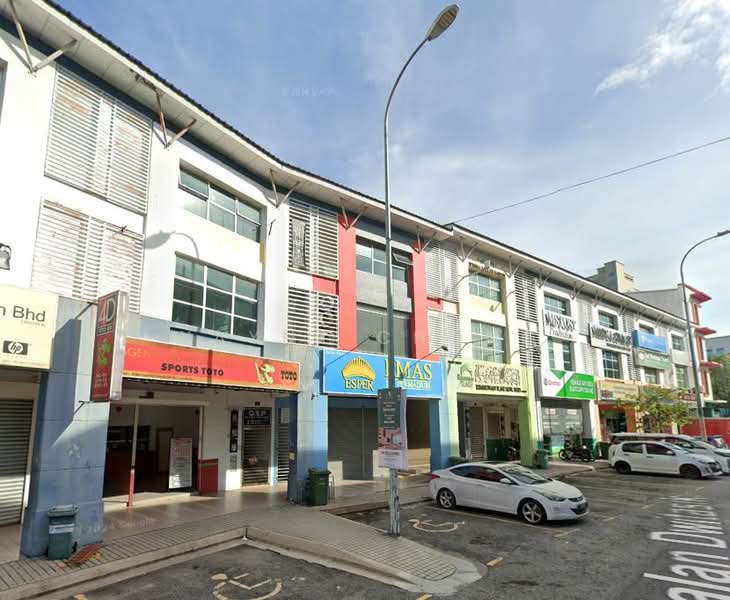 Shop for Sale in Bandar Sri Permaisuri (Cheras) - Wayne Chong - Exterior - PropertyGuru.com.my