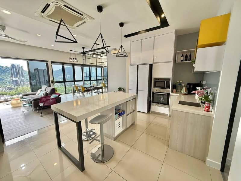 Kondominium untuk Dijual di 16 Quartz Sky Villa - Keasavan Hari Krishnan - PropertyGuru.com.my