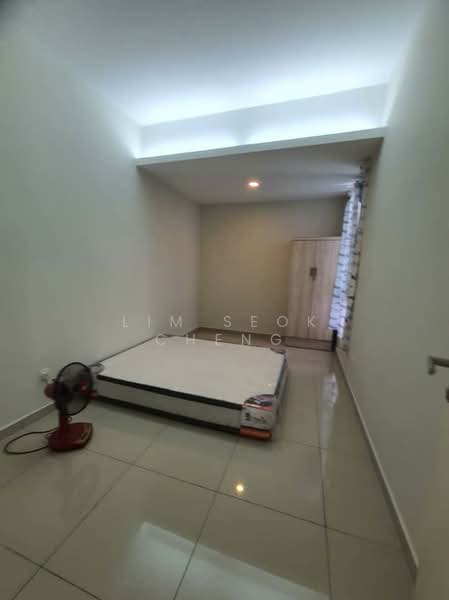 Kondominium untuk Disewa di The Promenade - Lim Seok Cheng - Bedroom - PropertyGuru.com.my