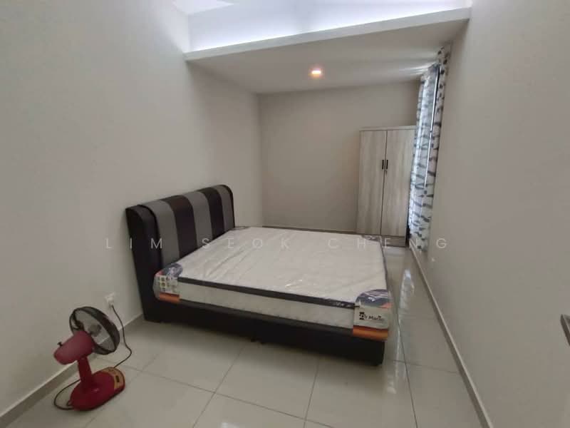 Kondominium untuk Disewa di The Promenade - Lim Seok Cheng - Bedroom - PropertyGuru.com.my