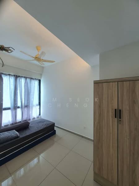 Kondominium untuk Disewa di The Promenade - Lim Seok Cheng - Bedroom - PropertyGuru.com.my