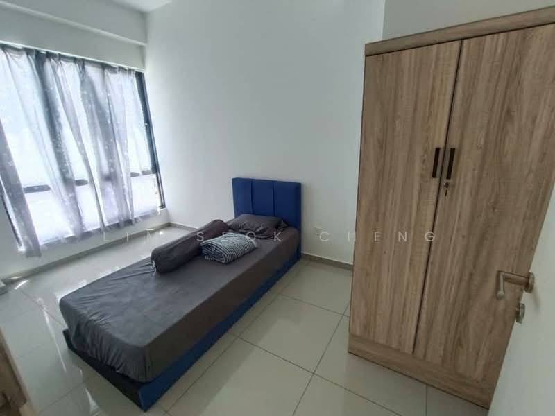 Kondominium untuk Disewa di The Promenade - Lim Seok Cheng - Bedroom - PropertyGuru.com.my