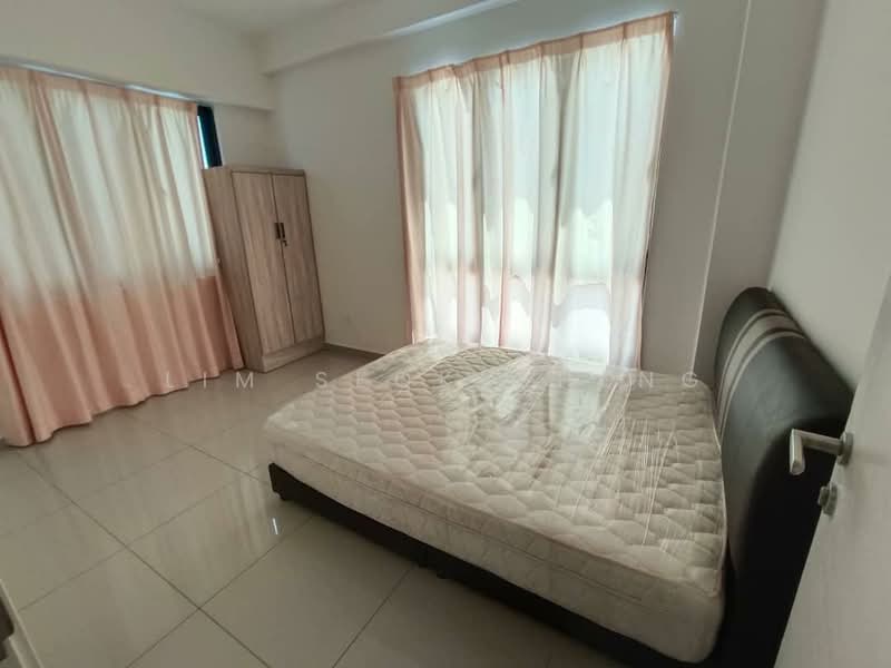 Kondominium untuk Disewa di The Promenade - Lim Seok Cheng - Bedroom - PropertyGuru.com.my