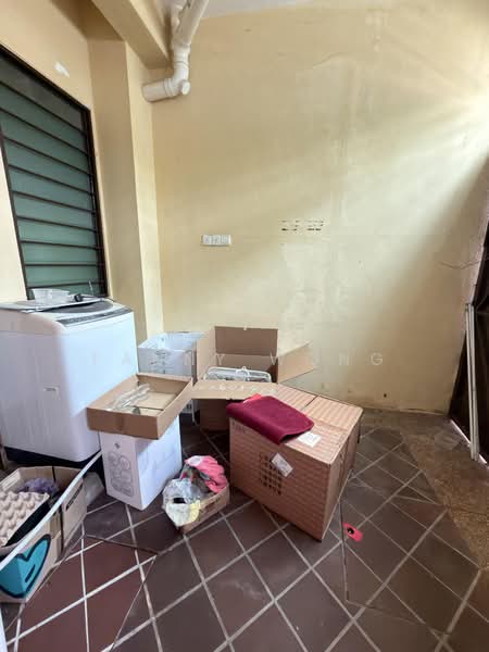3-storey Terraced House for Sale in Taman Desa Green (Jelutong) - Fanny Wong - Interior - PropertyGuru.com.my