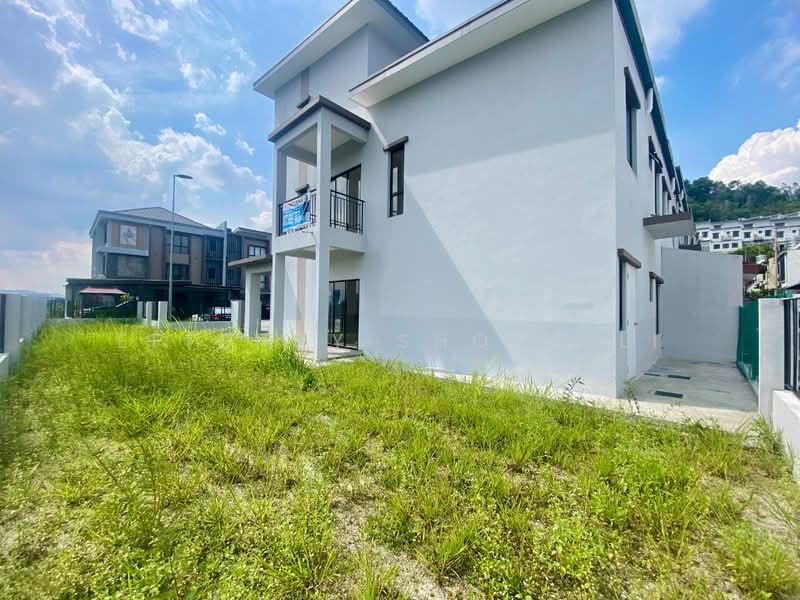 Rumah Teres 3 Tingkat untuk Dijual di Ampang (Selangor) - Effendy Shohaili - Exterior - PropertyGuru.com.my