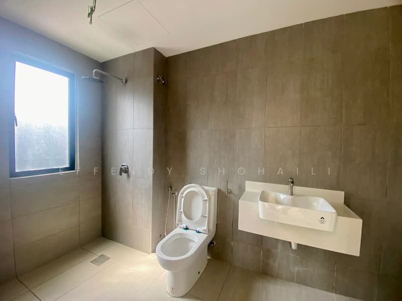 Rumah Teres 3 Tingkat untuk Dijual di Ampang (Selangor) - Effendy Shohaili - Bathroom - PropertyGuru.com.my