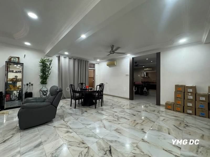 Semi-Detached House for Sale in Bandar Bukit Tinggi (Klang) - Joanne Pua - Living Room - PropertyGuru.com.my