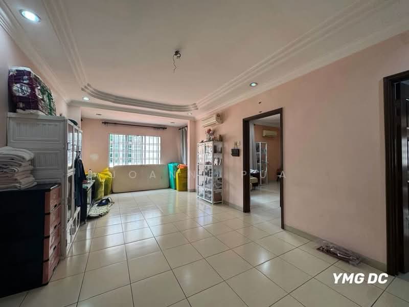 Semi-Detached House for Sale in Bandar Bukit Tinggi (Klang) - Joanne Pua - Living Room - PropertyGuru.com.my