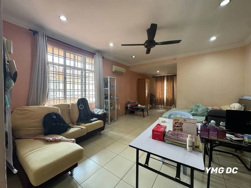 Semi-Detached House for Sale in Bandar Bukit Tinggi (Klang) - Joanne Pua - Living Room - PropertyGuru.com.my