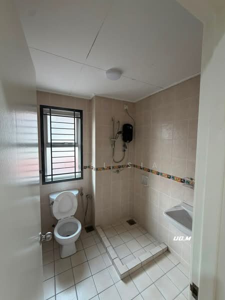 2-storey Terraced House for Rent in Klang (Selangor) - Joel Sia - Bathroom - PropertyGuru.com.my