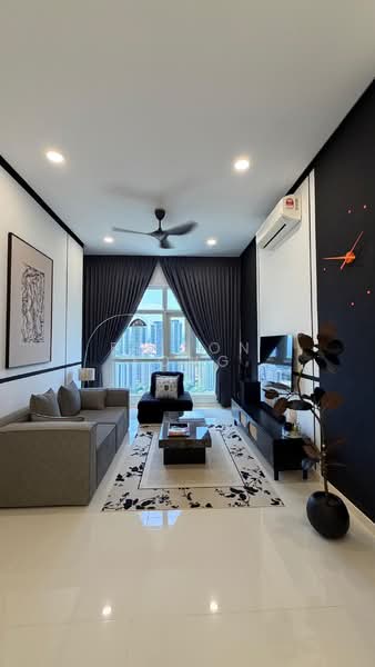 Service Residence for Sale at Met 1 Residences - Elison Fong - PropertyGuru.com.my