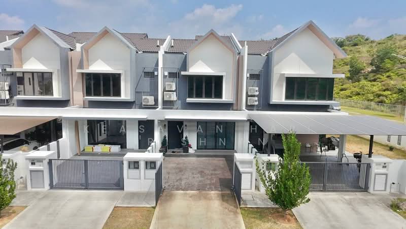 2-storey Terraced House for Sale in Dengkil (Selangor) - Keasavan Hari Krishnan - Exterior - PropertyGuru.com.my