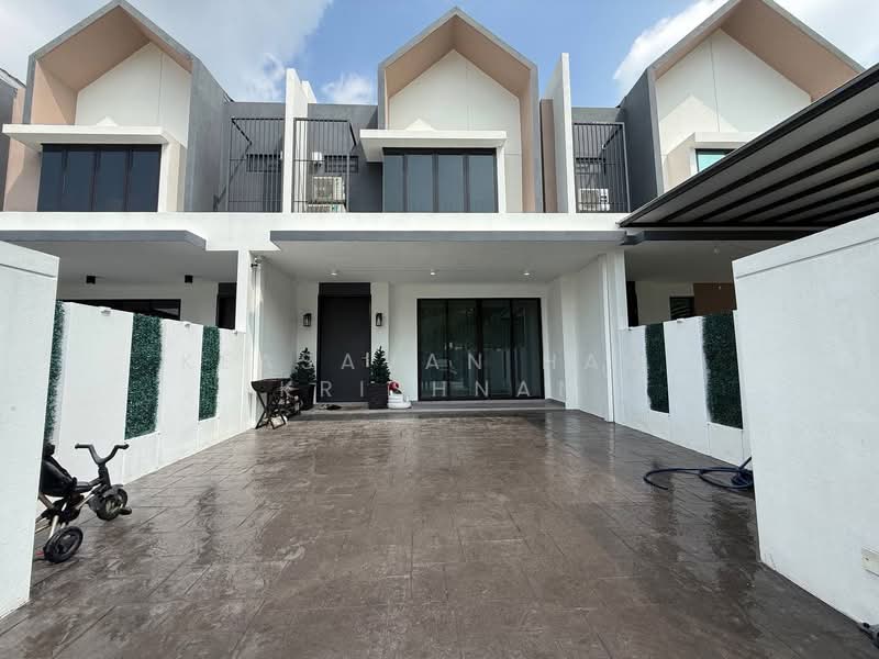 2-storey Terraced House for Sale in Dengkil (Selangor) - Keasavan Hari Krishnan - PropertyGuru.com.my