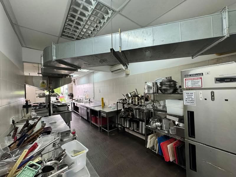 Kedai / Pejabat untuk Dijual di George Town (Penang) - Aswad . - Interior - PropertyGuru.com.my