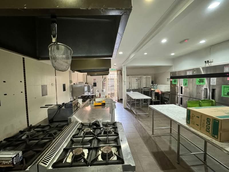 Kedai / Pejabat untuk Dijual di George Town (Penang) - Aswad . - Interior - PropertyGuru.com.my
