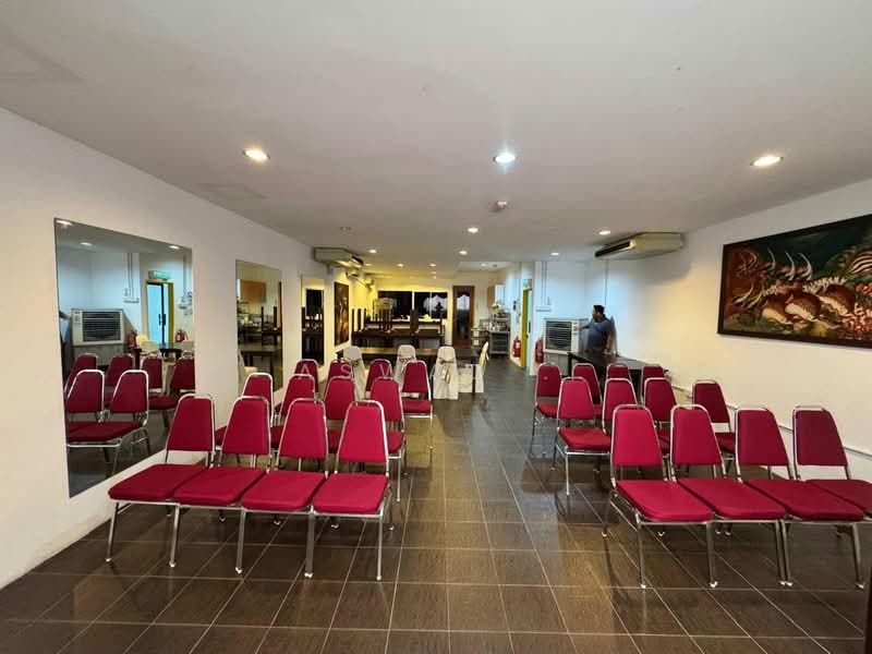 Kedai / Pejabat untuk Dijual di George Town (Penang) - Aswad . - Interior - PropertyGuru.com.my