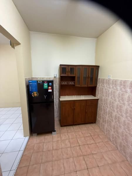 Pangsapuri untuk Disewa di Pangsapuri Saraka - Yi Jun - Kitchen - PropertyGuru.com.my