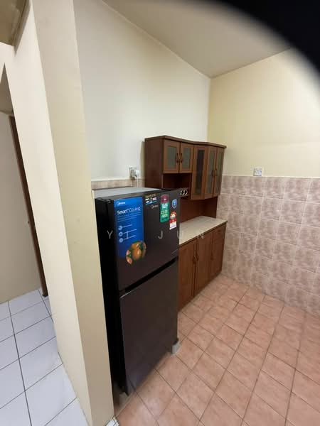 Pangsapuri untuk Disewa di Pangsapuri Saraka - Yi Jun - Kitchen - PropertyGuru.com.my