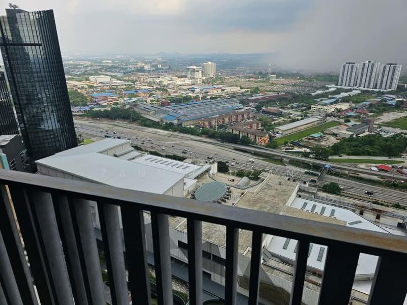 Service Residence for Sale at Hyde Tower - Zann Fauzan - View - PropertyGuru.com.my