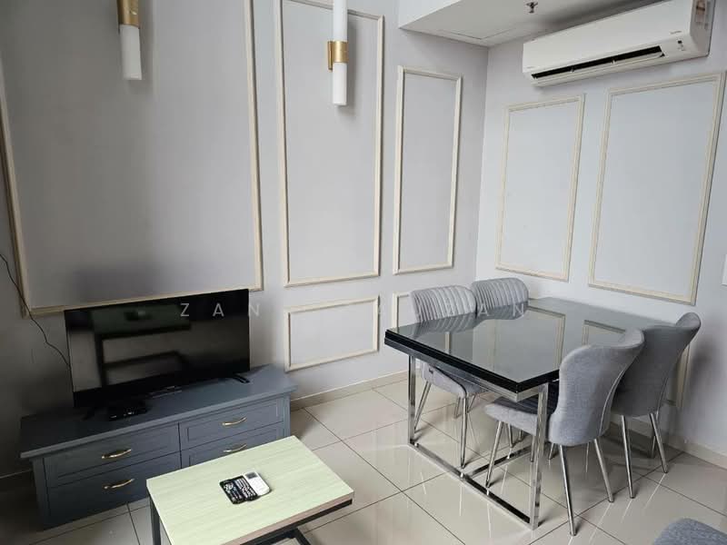 Service Residence for Sale at Hyde Tower - Zann Fauzan - Dining Room - PropertyGuru.com.my