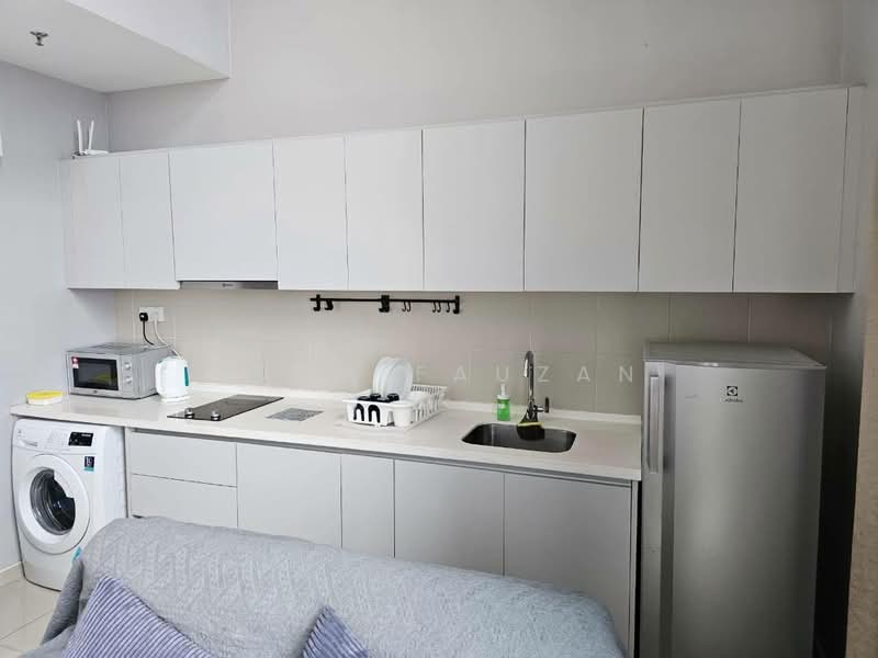 Service Residence for Sale at Hyde Tower - Zann Fauzan - Kitchen - PropertyGuru.com.my
