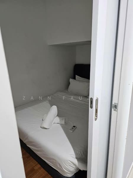 Service Residence for Sale at Hyde Tower - Zann Fauzan - Bedroom - PropertyGuru.com.my