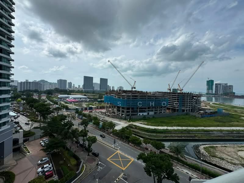 Kondominium untuk Dijual di Gurney Paragon - Marcus Choo - Exterior - PropertyGuru.com.my