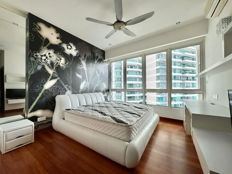 Kondominium untuk Dijual di Gurney Paragon - Marcus Choo - Bedroom - PropertyGuru.com.my