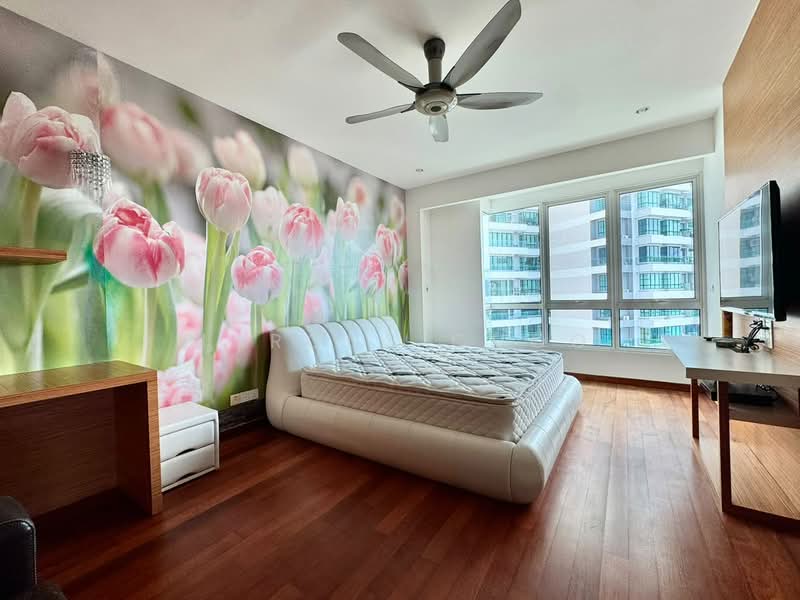 Kondominium untuk Dijual di Gurney Paragon - Marcus Choo - Bedroom - PropertyGuru.com.my