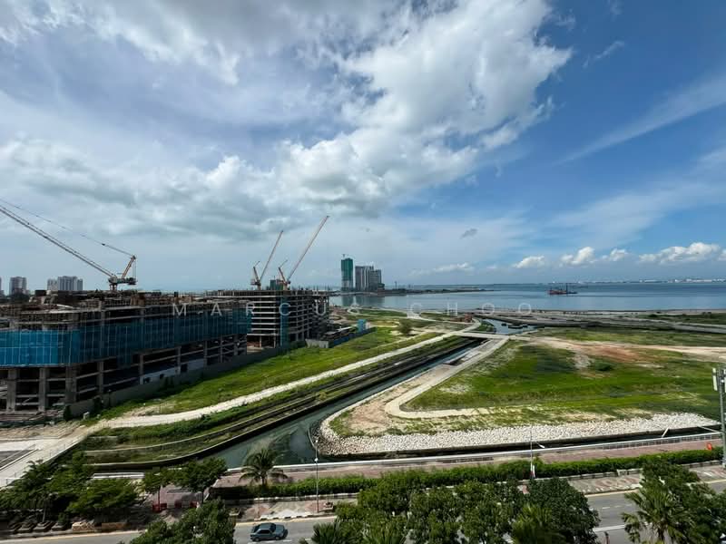Kondominium untuk Dijual di Gurney Paragon - Marcus Choo - Exterior - PropertyGuru.com.my
