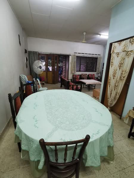 Rumah Teres 1.5 Tingkat untuk Dijual di Taman Kajang Jaya (Kajang) - Bryan Cho - Dining Room - PropertyGuru.com.my
