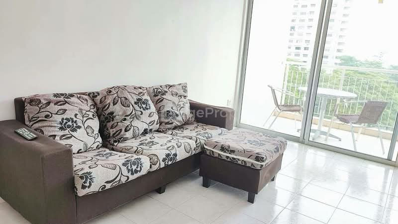 Pangsapuri untuk Dijual di Bistari Impian Apartment - Pauline Ng - Living Room - PropertyGuru.com.my