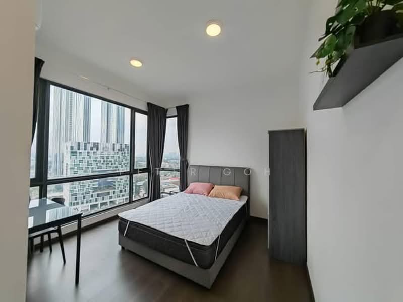 Condominium for Sale at SKS Pavillion Residences - Peter Goh - Bedroom - PropertyGuru.com.my