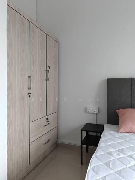 Condominium for Sale at SKS Pavillion Residences - Peter Goh - Bedroom - PropertyGuru.com.my