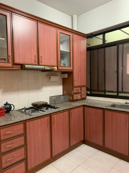 Condominium for Sale at E-Park Condominium - Lim Seok Cheng - Kitchen - PropertyGuru.com.my
