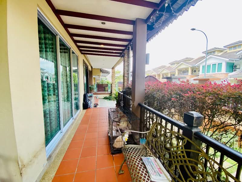 Rumah Teres 2.5 Tingkat untuk Dijual di Ampang (Selangor) - Effendy Shohaili - Exterior - PropertyGuru.com.my